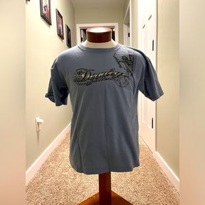 VINTAGE DEADEYE OUTFITTERS SHIRT.